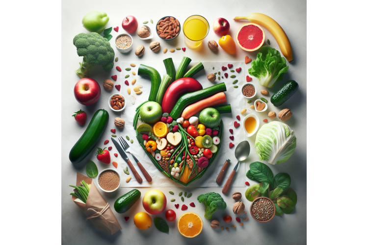 Peran Nutrisi dalam Menjaga Energi dan Kesehatan Tubuh